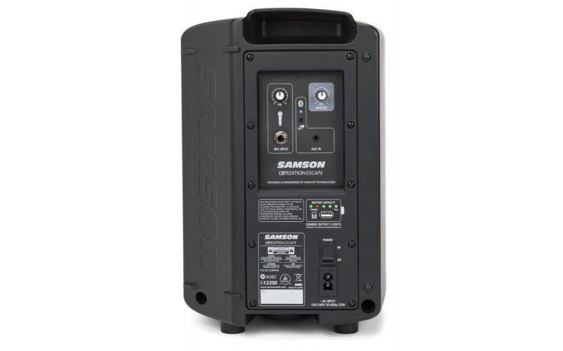 Samson EXPEDITION Escape-переносная акустическая система