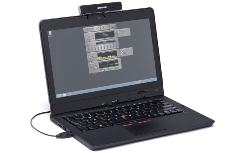 Samson Go Mic Connect  компактный стерео микрофон