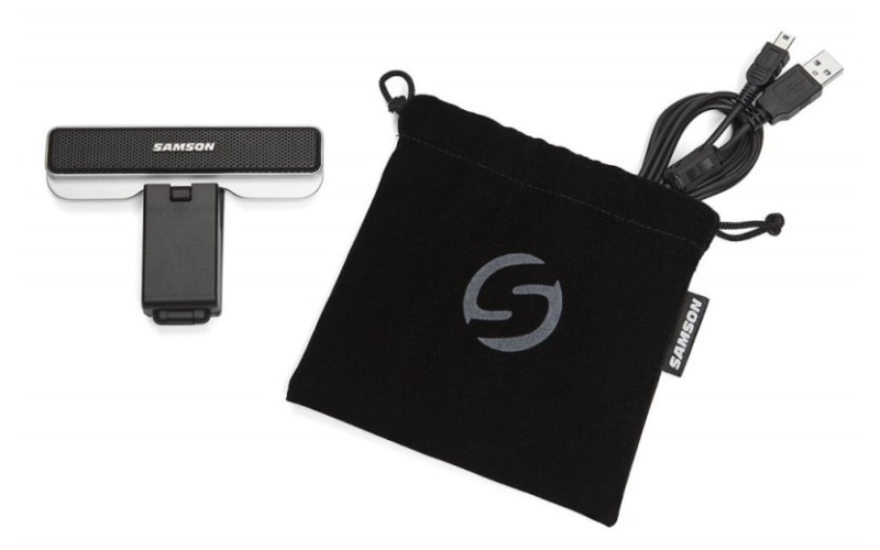 Samson Go Mic Connect  компактный стерео микрофон