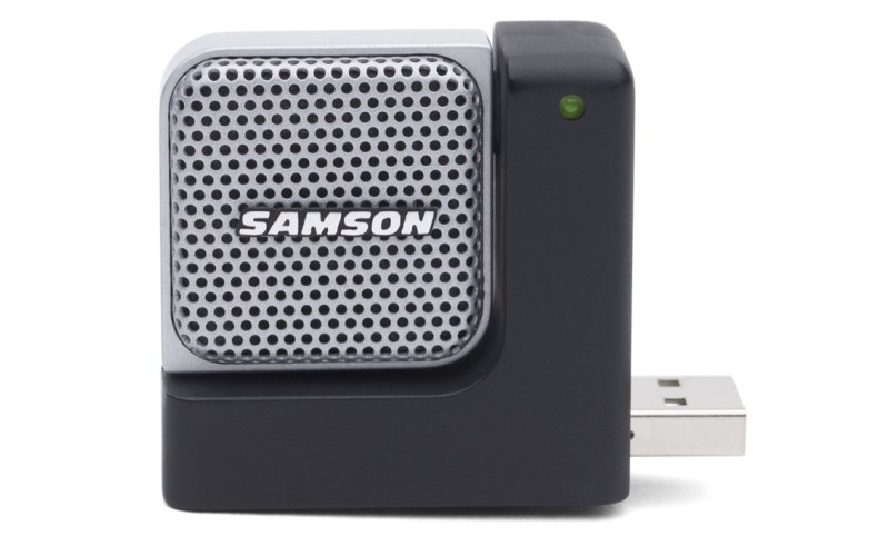 Samson Go Mic Direct USB Микрофон компактный