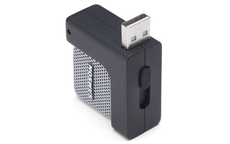 Samson Go Mic Direct USB Микрофон компактный