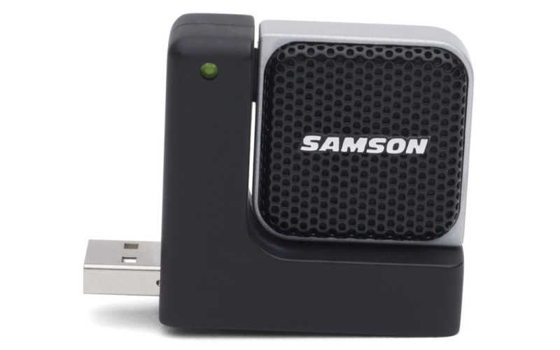 Samson Go Mic Direct USB Микрофон компактный