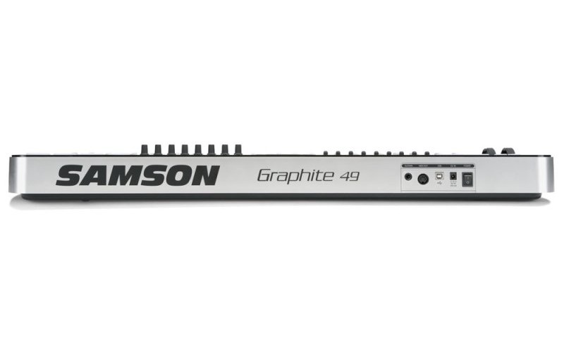 Samson GRAPHITE 49 USB/MIDI-клавиатура