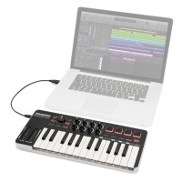 Samson Graphite M25 Mini USB/MIDI клавиатура