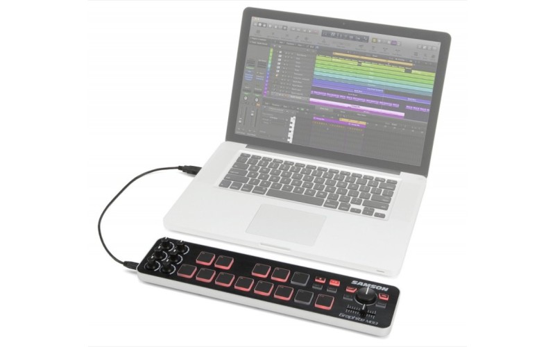 Samson Graphite MD13 USB триггерный пэд контроллер