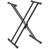 Samson Groove Pak KS32 двойная X-образная подставка для клавишных инструментов