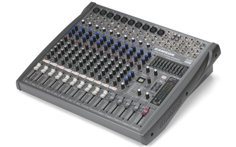 Samson L1200 Микшерный пульт