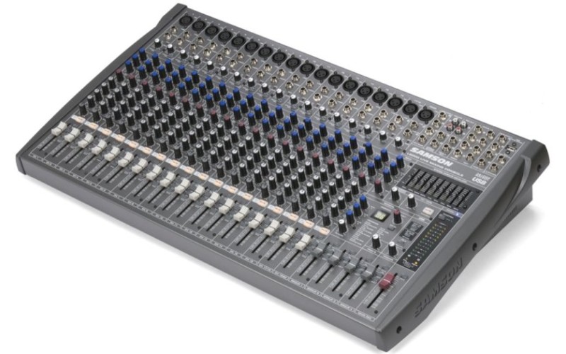 Samson L2000 Микшерный пульт