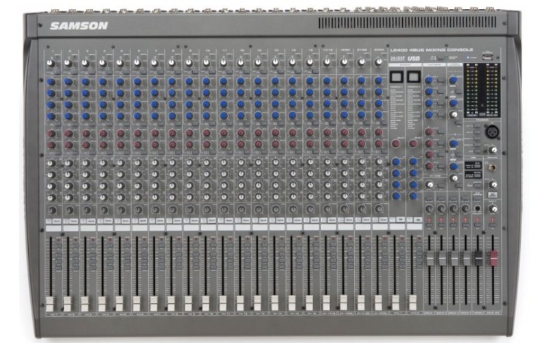Samson L2400 Микшерный пульт