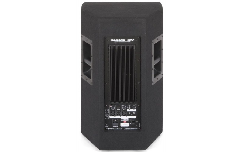Samson Live! 612 активная 2-х полосная акустическая система