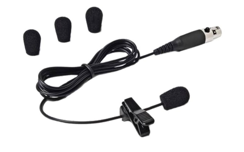 Samson LM10 BX петличный микрофон с разъемом мини XLR3F (P3)