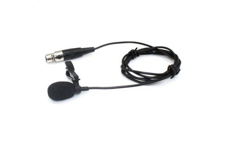 Samson LM5 петличный микрофон с разъемом 3-pin XLR