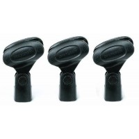 Samson MC1 комплект микрофонных держателей (3 штуки)