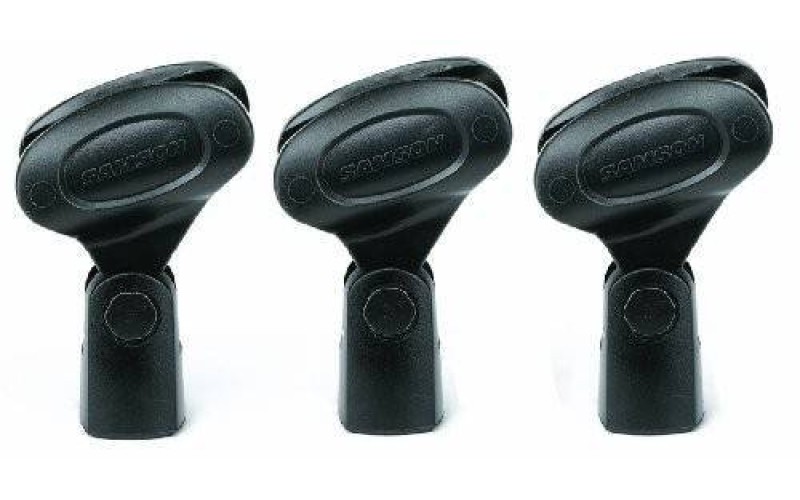 Samson MC1 комплект микрофонных держателей (3 штуки)