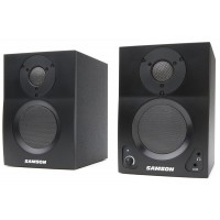 Samson MediaOne BT3 Bluetooth пара активных студийных мониторов