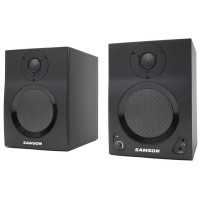 Samson MediaOne BT4 Bluetooth пара активных студийных мониторов