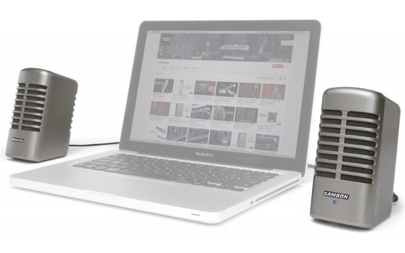 Samson Meteor M2 пара мультимедийных студийных мониторов