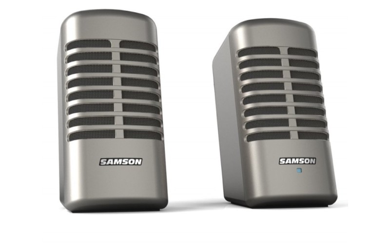 Samson Meteor M2 пара мультимедийных студийных мониторов