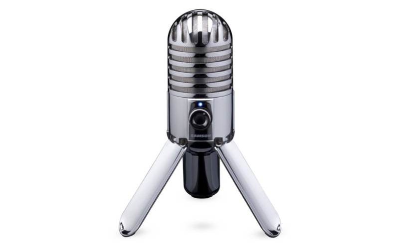 Samson METEOR  USB настольный студийный конденсаторный микрофон