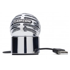 Samson METEORITE CHROME USB  студийный конденсаторный микрофон