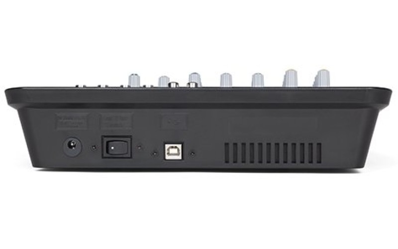 Samson MixPad MXP124FX малошумящий микшерный пульт