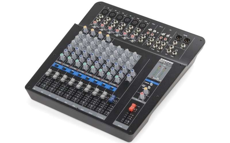Samson MixPad MXP144 малошумящий микшерный пульт
