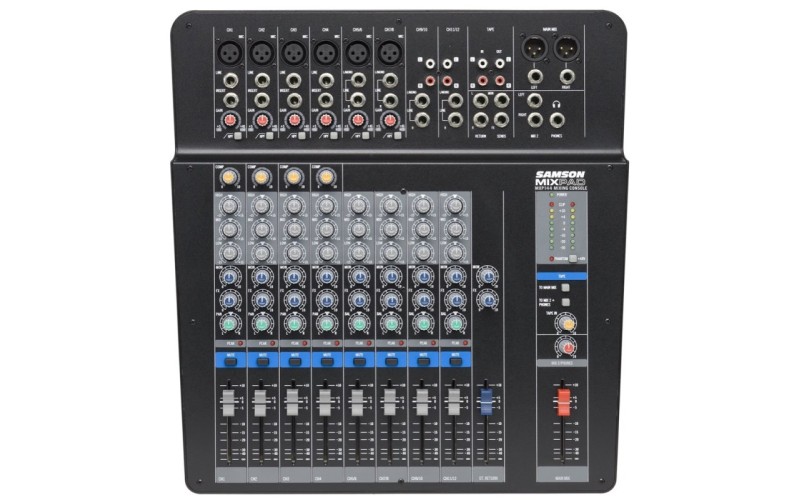 Samson MixPad MXP144 малошумящий микшерный пульт
