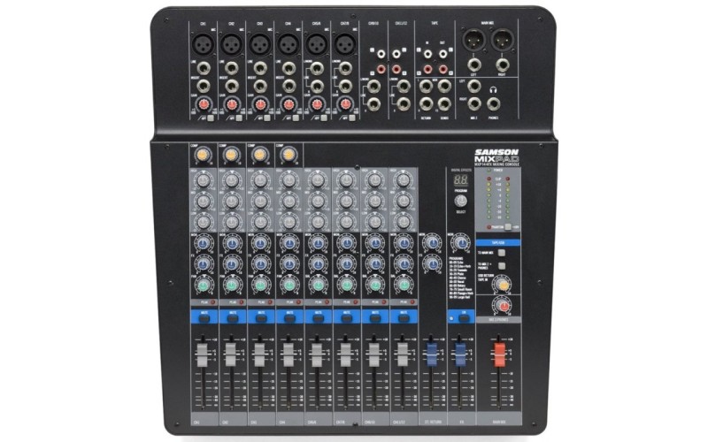 Samson MixPad MXP144FX малошумящий микшерный пульт