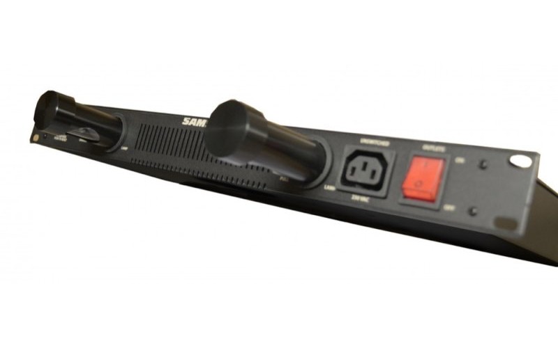 Samson Powerbrite PB10 рэковый фильтр сетевого питания на 9 приборов