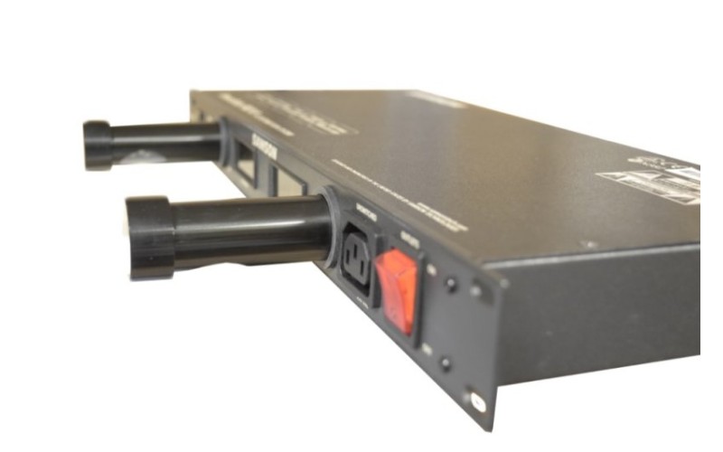 Samson Powerbrite Pro10 рэковый фильтр сетевого питания на 9 приборов