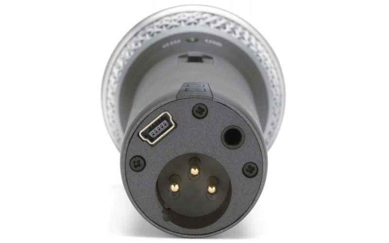 Samson Q2U Комплект: USB-микрофон Q2 (разъёмы XLR+USB), наушники HP20