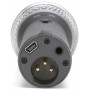 Samson Q2U Комплект: USB-микрофон Q2 (разъёмы XLR+USB), наушники HP20