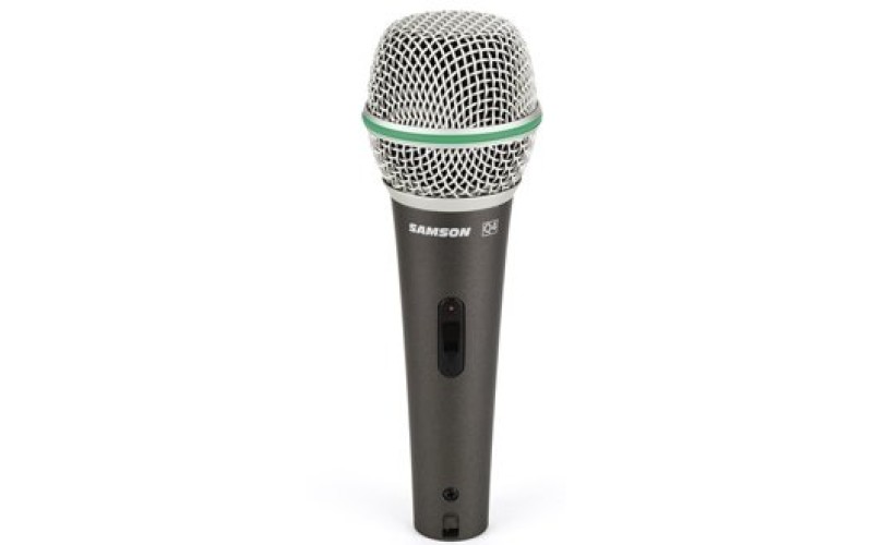 Samson Q4 вокальный динамический микрофон