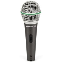 Samson Q6 суперкардиоидный динамический микрофон с неодимовым магнитом
