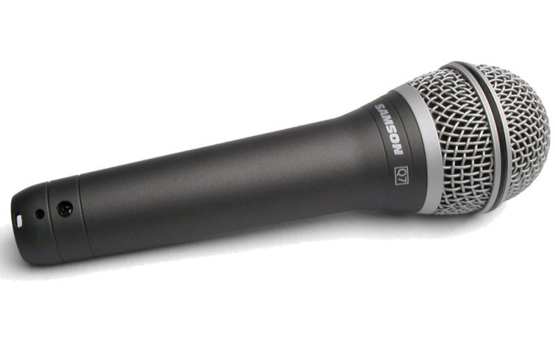 Samson Q7 вокальный динамический супер кардиоидный микрофон