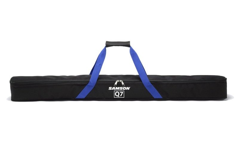 Samson Q7VP Микрофонный комплект Q7 микрофон, микр.подставка