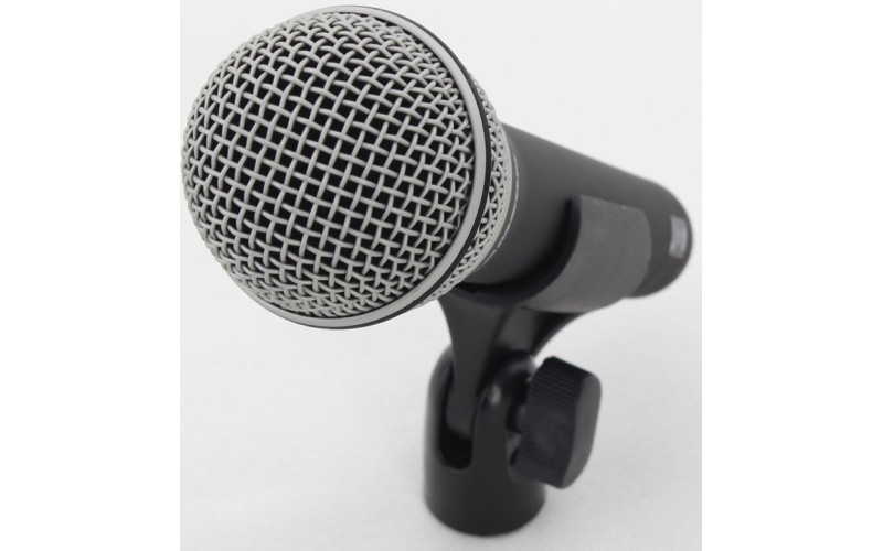 Samson Q8 вокальный динамический суперкардиоидный микрофон