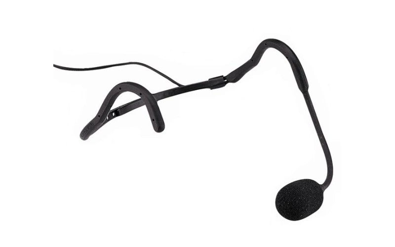 Samson QE электретный микрофон с регулируемой головной гарнитурой для аэробики