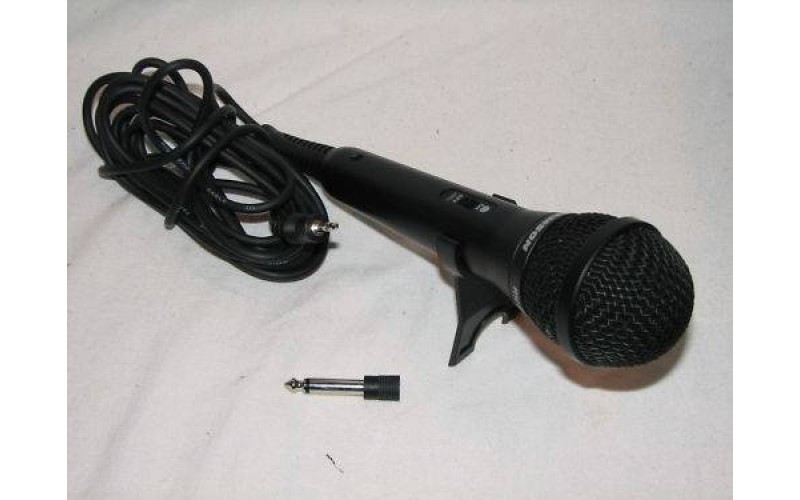 Samson R10S Динамический кардиоидный микрофон для караоке/мультимедиа