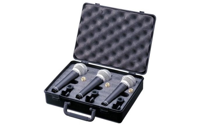 Samson R21S-3 динамический кардиойдный микрофон с выключателем