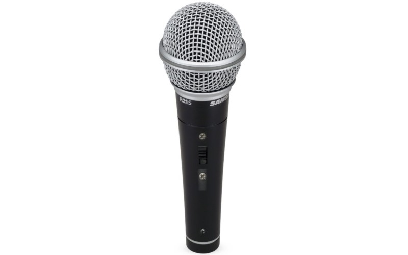 Samson R21S динамический кардиоидный микрофон