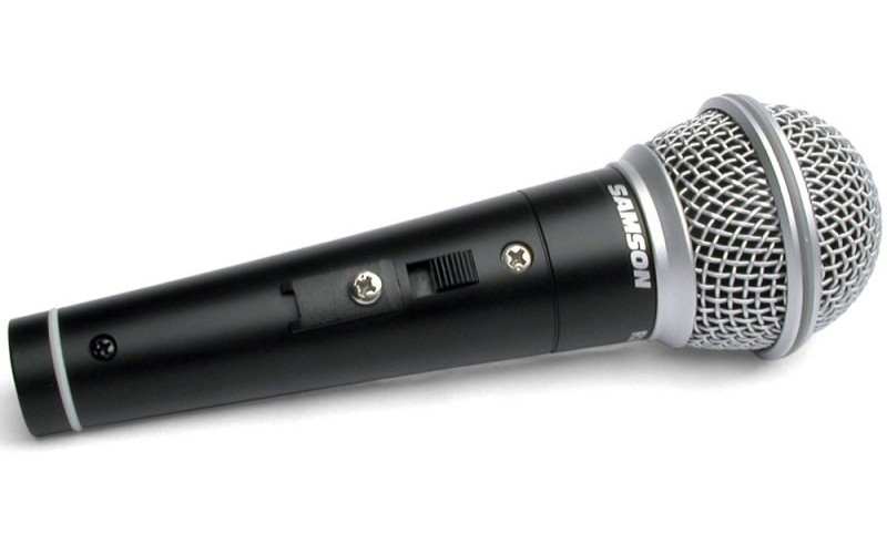 Samson R21S динамический кардиоидный микрофон