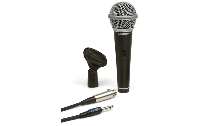 Samson R21S динамический кардиоидный микрофон