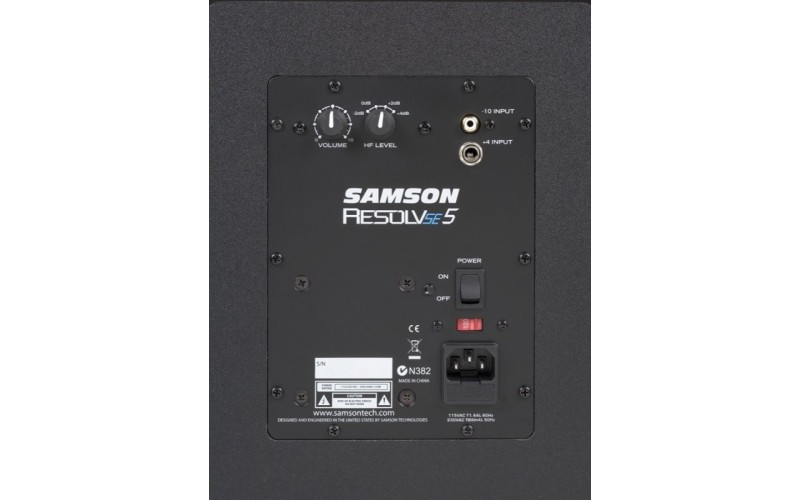 Samson RESOLV SE5 активный студийный монитор