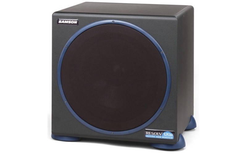 Samson RESOLV120a активный студийный субвуфер