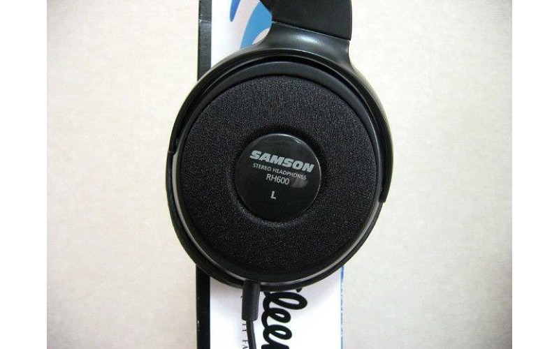Samson RH600 мониторные открытые наушники