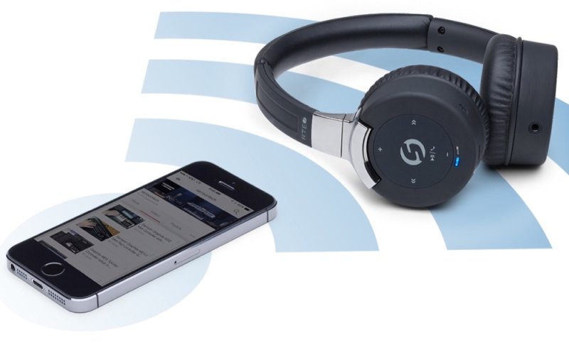 Samson RTE 2 Bluetooth студийные наушники