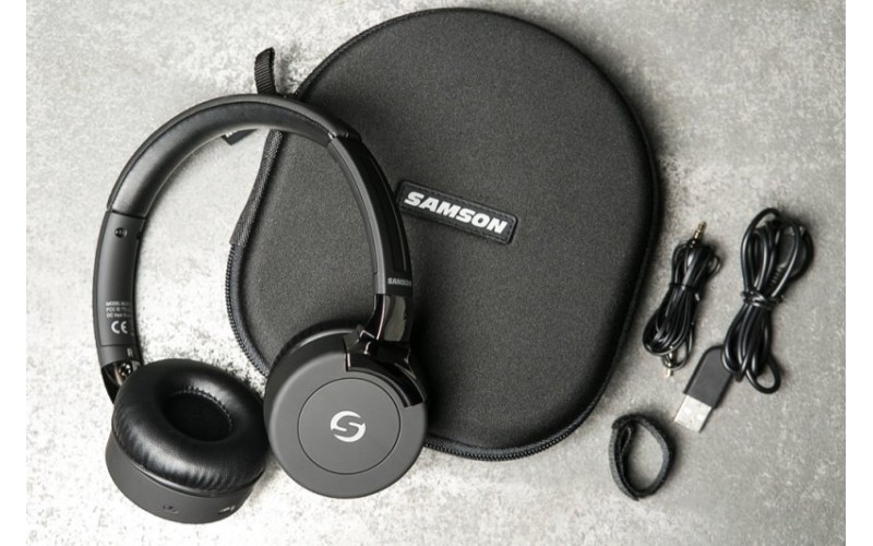 Samson RTE 2 Bluetooth студийные наушники