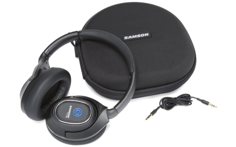 Samson RTE X профессиональные закрытые наушники с функцией шумоподавления