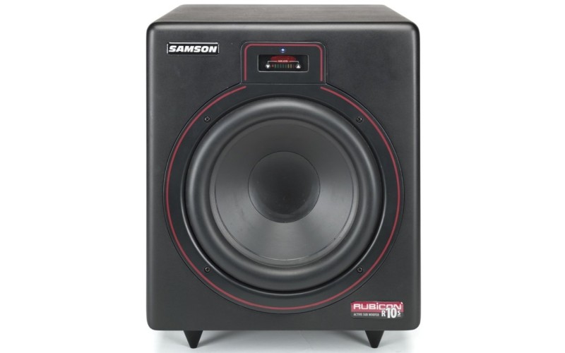 Samson RUBICON 10s активный студийный субвуфер 10